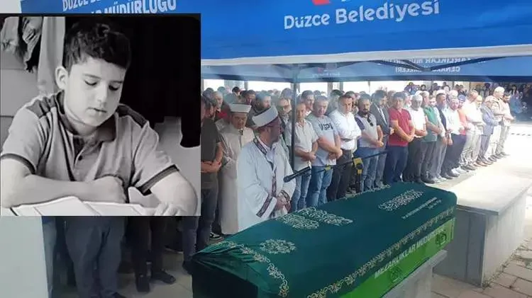 10 yaşındaki çocuk balon yüzünden hayatını kaybetti!