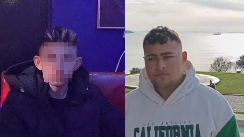 16 yaşındaki arkadaşını öldüren 17 yaşındaki zanlı: Korkutmak için bıçak salladım
