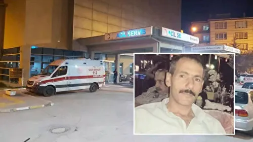 17 yaşındaki çocuk babasını öldürdü