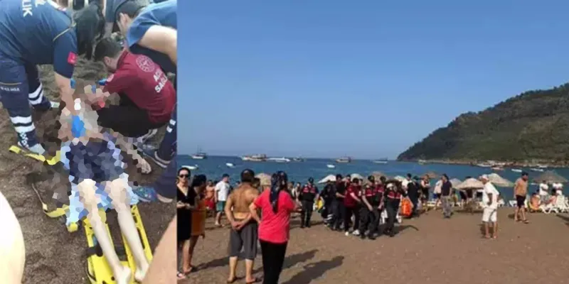 18 yaşındaki gencin talihsiz ölümü! Yüzme öğrenmeye çalışıyordu