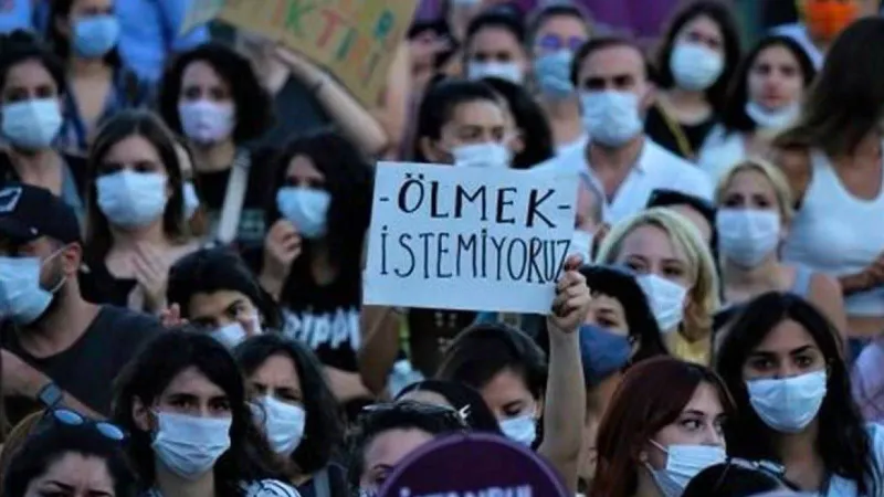 Boşanmak İstedi, Ölümle Tehdit Edildi! Meryem'in Feryadı