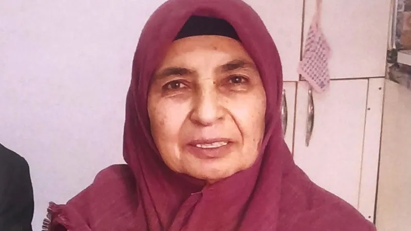 2 gündür kayıp olan Alzheimer hastası kadının Kızılırmak'ta cansız bedeni bulundu