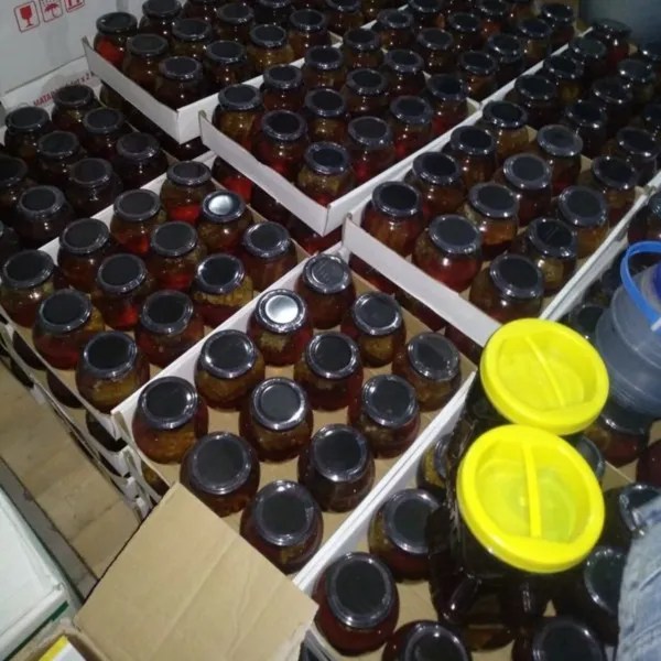 Şanlıurfa'da Gıda Operasyonu! 20 Ton Kaçak Ürün Ele Geçirildi!