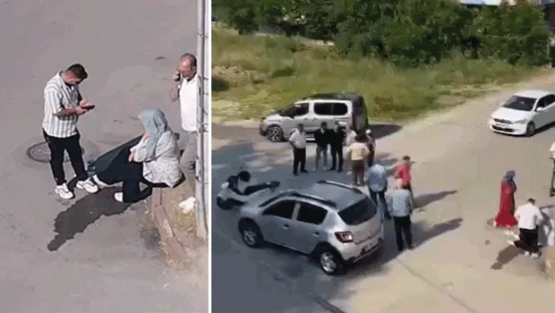 Aynı Yer, Aynı Kader: 24 Saatte İkinci Kaza Şoku!