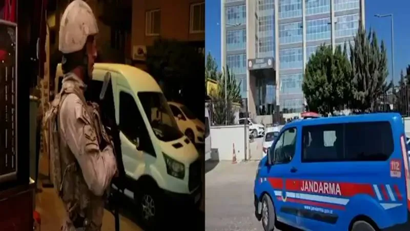 Yasa Dışı Bahis Operasyonu: 6 İlde Şok Baskın! Milyarlarca Liralık Vurgun
