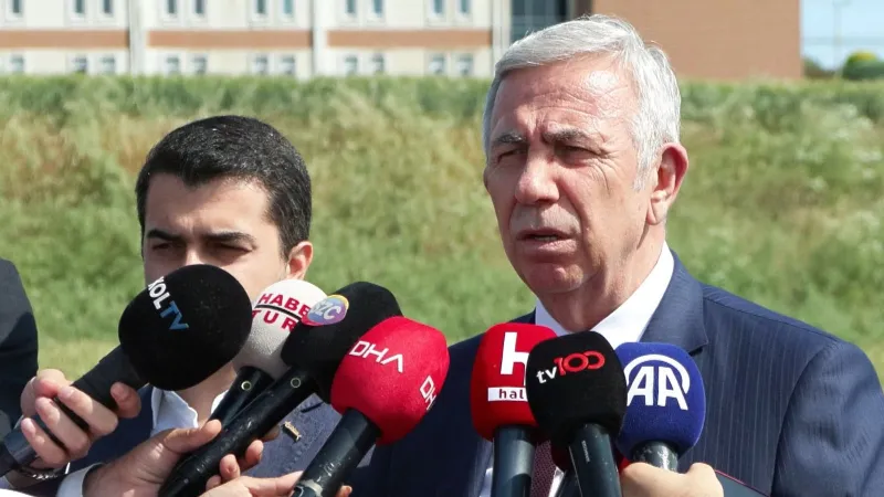 Mansur Yavaş'tan Şok Ziyaret! İmamoğlu ve Özdağ'a Destek Mesajı