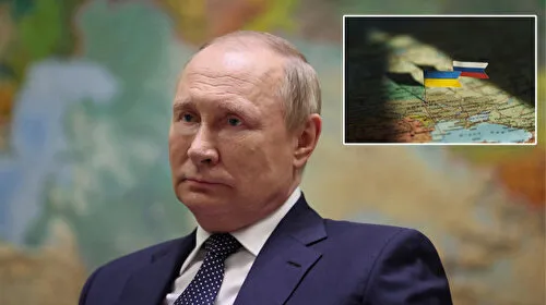 Putin'in Gizli Planı Ortaya Çıktı! Ukrayna Sonrası Hedef Neresi?