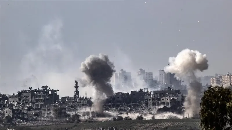 60 Günlük Ateşkes Mi? ABD'den İsrail-Hamas Sürpriz Teklifi!