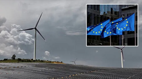 Nijerya'ya AB'den Güneş Enerjisi Desteği! Tam 10,4 Milyon Euro