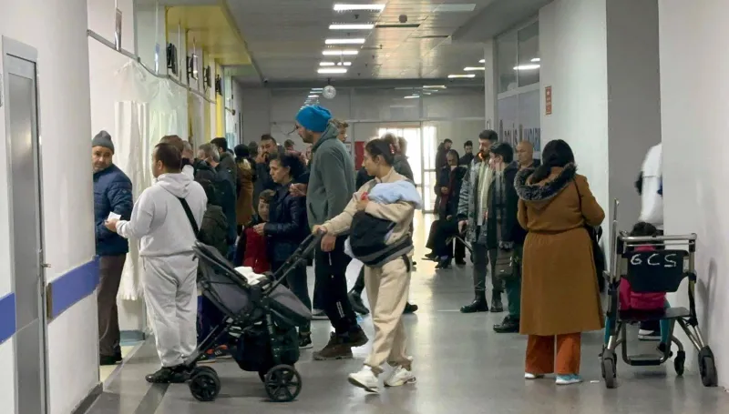 Acil Servisler Alarm Veriyor! Başvurular Neden 200 Milyona Dayandı?