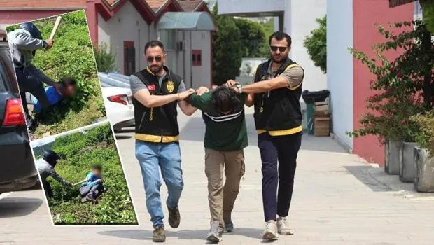 Adana'da Sopalı İşkence Şoku! Zanlı Serbest mi Kaldı?