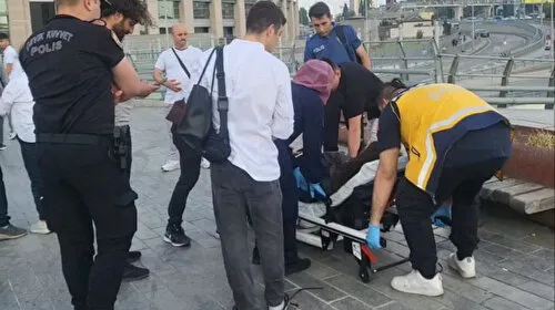 İstanbul Adliyesi'nde Faciadan Dönüldü! Bariyerler Devrildi, Yaralılar Var