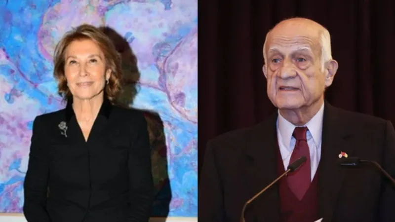 İnan Kıraç'tan Şok Suç Duyurusu! Eşine Dava Açtı!