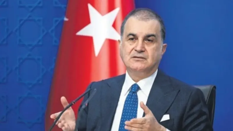 Batı Şeria'da İlhak Girişimi! AK Parti'den Sert Tepki