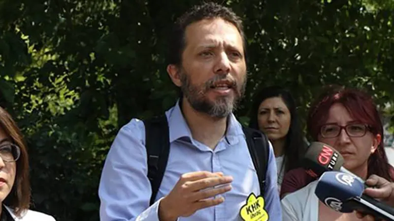 Akademisyen Cem Yiğiter silahlı saldırıya uğradı