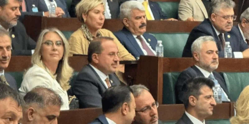 Leyla Alaton AKP'de! Lüks Yaşam Eleştirileri Unutuldu Mu?
