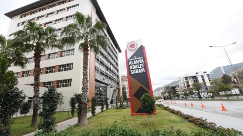 Alanya’da fuhuş'a rekor ceza 364 yıl 208 ay hapis!