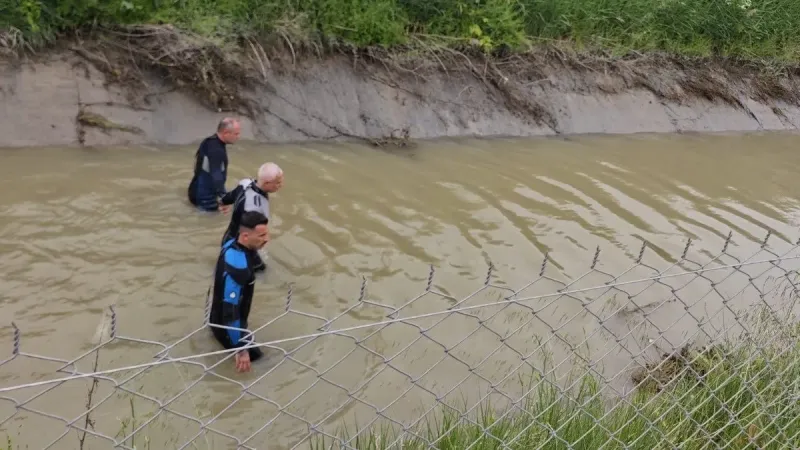 Amasya’da 11 yaşındaki çocuk sulama kanalında boğuldu