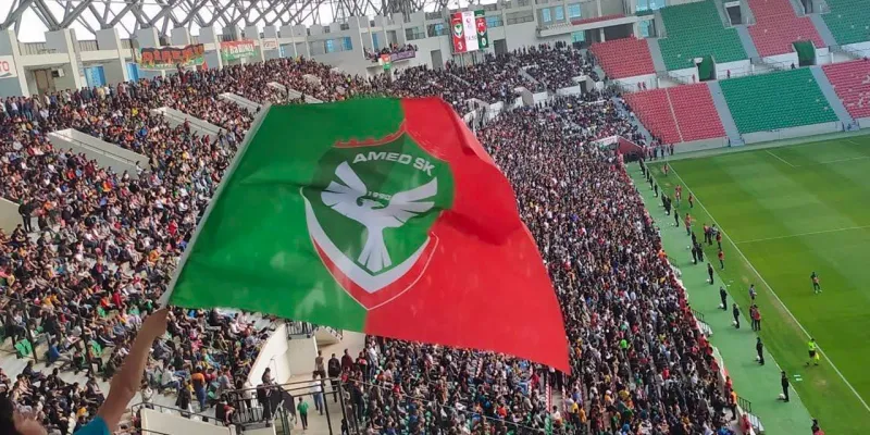 Amedspor'a Şok! Üzücü Kayıp Camiasını Yasa Boğdu
