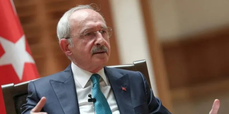 Kılıçdaroğlu'ndan Şok Hamle! Mutlak Butlan Masada Mı? Ankara Kulisleri Kaynıyor