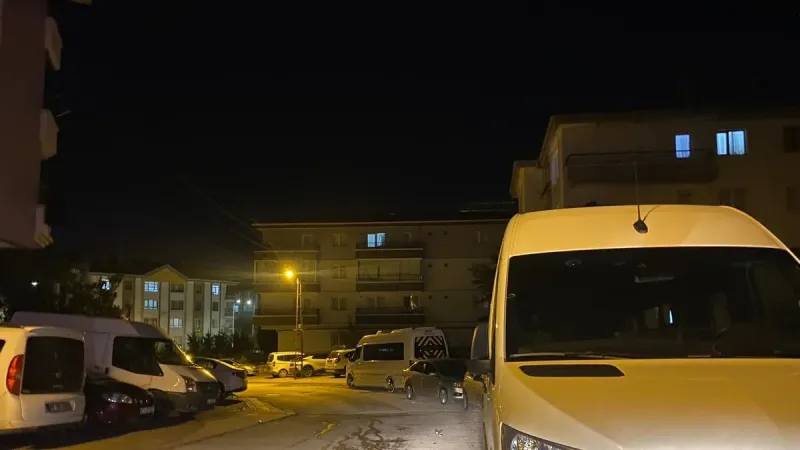 Ankara'da Bisiklet Kavgası: Kan Aktı! Şok Detaylar