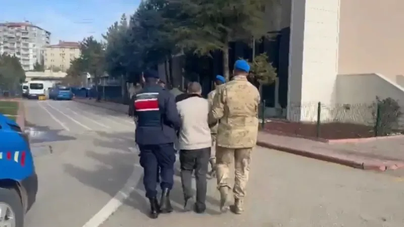 Ankara’da tefecilik, yağma ve tehdit suçlarına yönelik operasyon: 25 şüpheli yakalandı