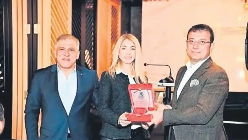 İmamoğlu'na Villa İddiası! MASAK Gerçeği Ortaya Çıkardı!