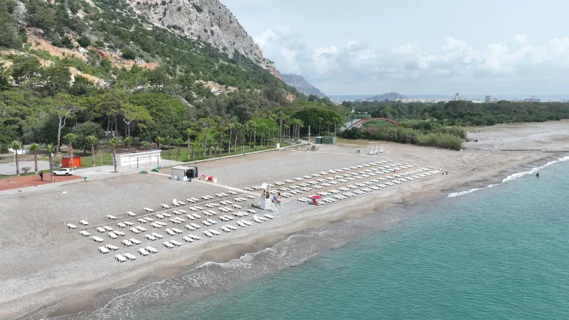 Antalya'da Deniz Keyfi Başlıyor! İşte Beklenen Sıcaklıklar