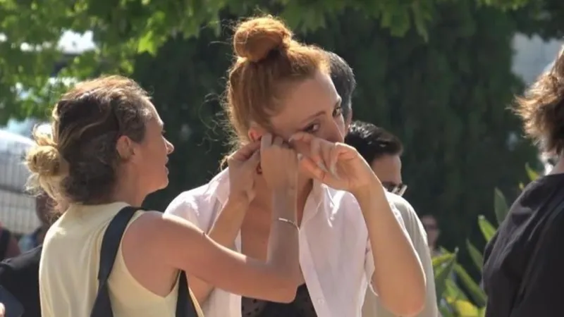 Antalya'da sınava giremeyen kız kimdir?