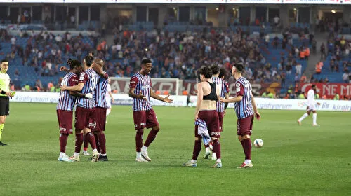 Antalyaspor - Trabzonspor | CANLI SKOR - CANLI ANLATIM