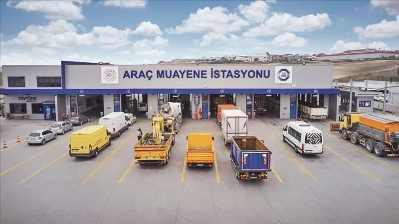 Araç muayenesinde yeni dönem: İmtiyaz hakkı devredildi!