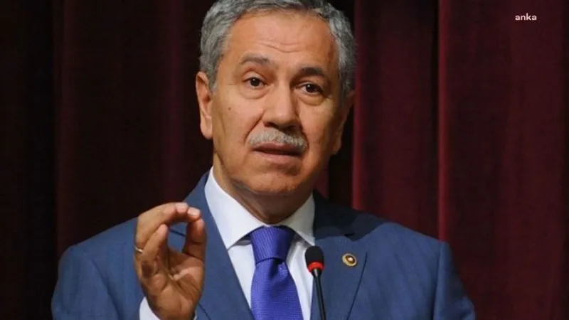 Arınç'tan Şok Sözler: Öcalan'a Umut Hakkı mı Geliyor?