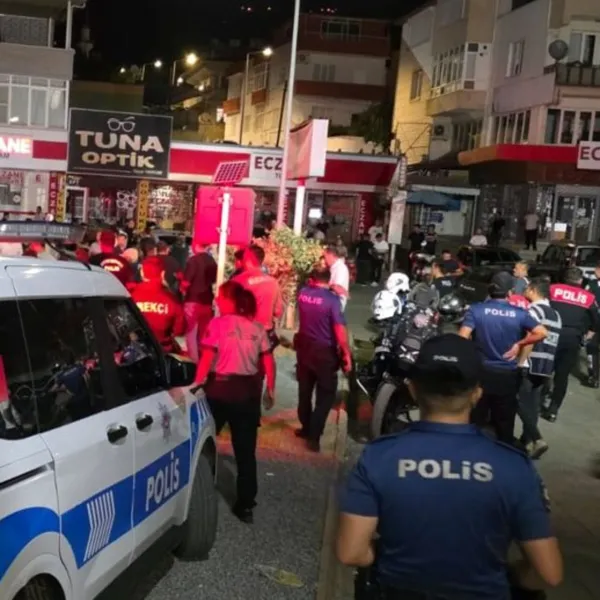 Asker eğlencesinde bıçaklı kavga: 6 yaralı