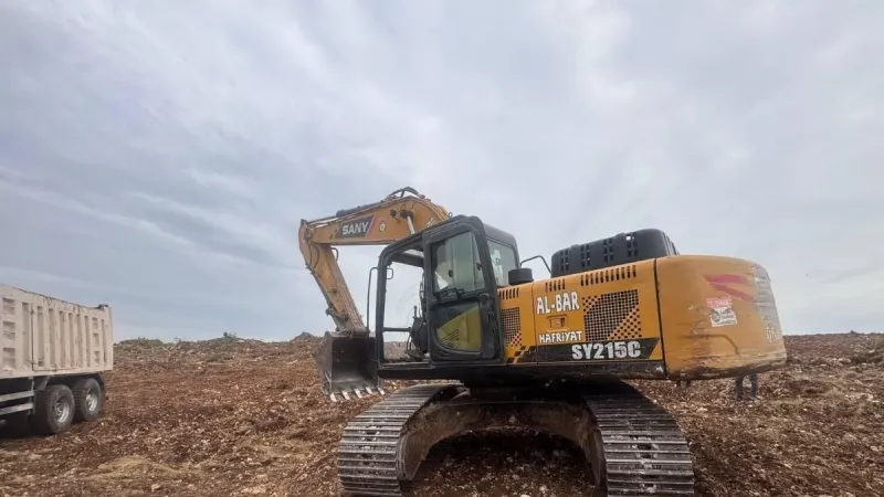 Aydın'da jandarmadan 'izinsiz kazı' operasyonu: Hazine arazisinde yakalandılar!