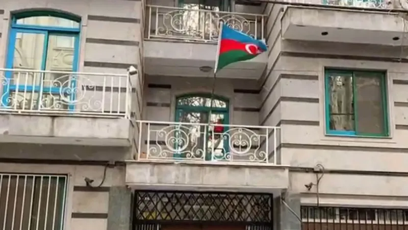 Tahran'da Büyükelçiliğe Saldırı! İdam Kararı Uygulandı mı?
