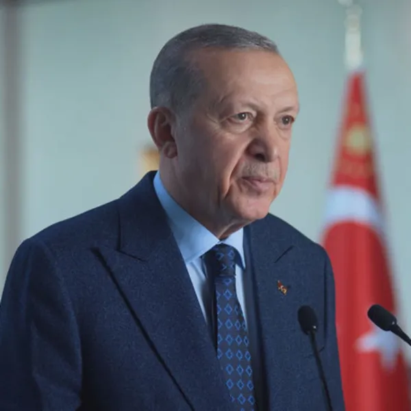 'Babalar Günü' mesajı