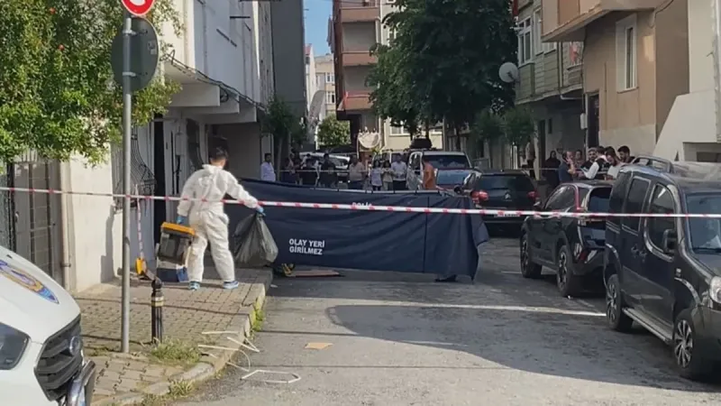 Bağcılar’da kan donduran olay: Eşini yaraladıktan sonra intihar etti!