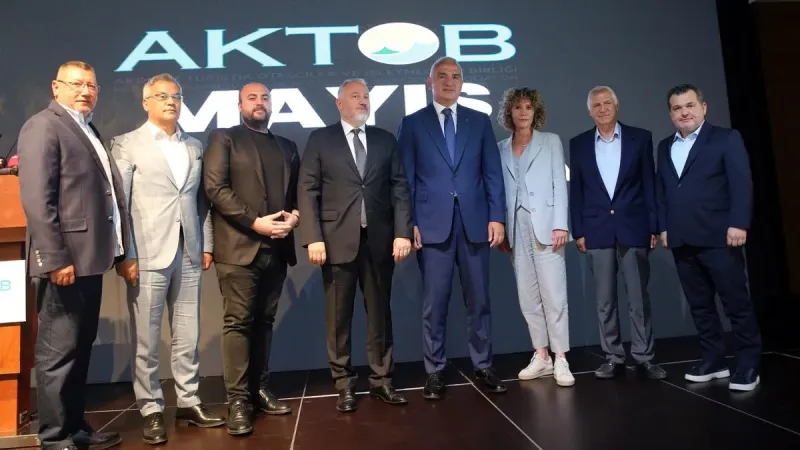 Bakan Ersoy: Türkiye’nin 2025 turizm hedefi 64 milyar dolar gelir