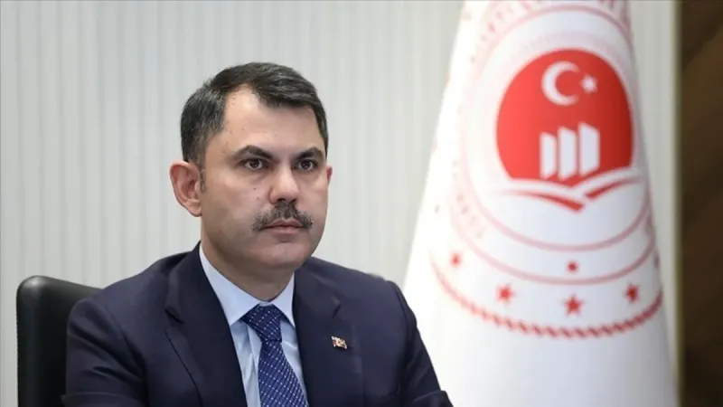 Deprem mi Oldu? Bakan Kurum'dan Son Dakika Açıklaması!