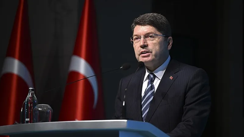 Bakan Tunç'tan Sumud Filosu aktivistlerinin sağlık muayenelerine ilişkin açııklama