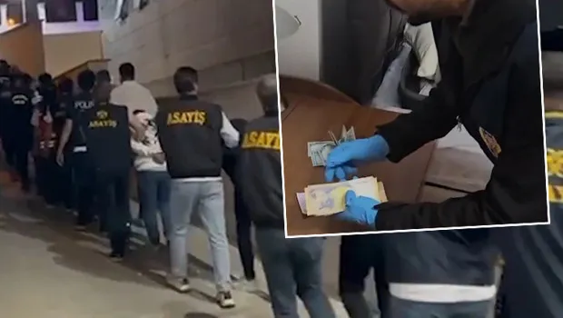Bakan Yerlikaya açıkladı! 537 kişiyi dolandıran çete çökertildi