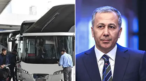 Bayramda 3 Bin Gizli Yolcu! Otobüslerde Neler Olacak?