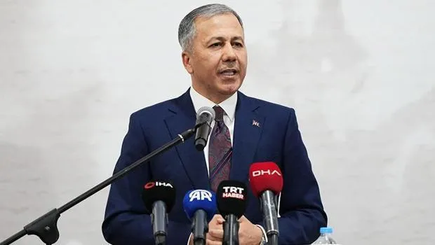 Bakan Yerlikaya açıkladı: Kurban Bayramı'nda trafik kazalarında 44 kişi hayatını kaybetti