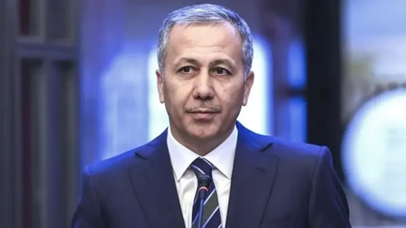 Bakan Yerlikaya: Bilişim suçlarına yönelik operasyonlarda 8 bin 633 kişi tutuklandı