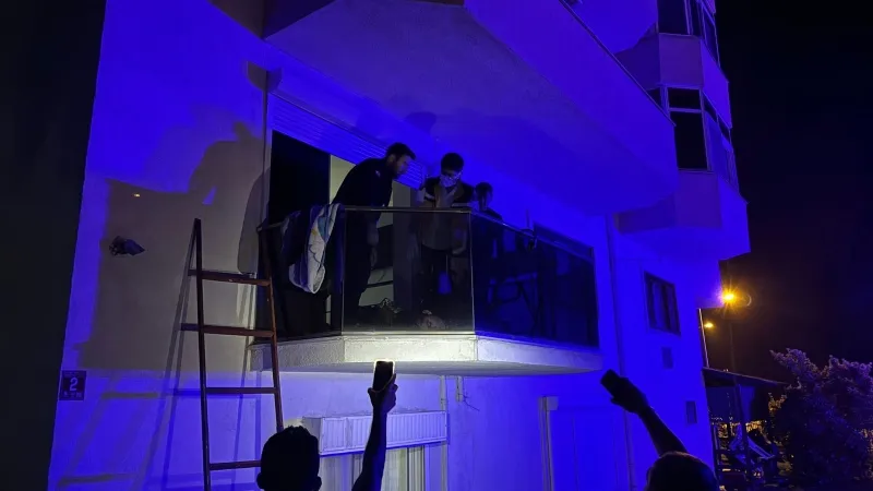 Balıkesir'de Korkunç Cinayet! Genç Kadın Erkek Arkadaşı Kurbanı Oldu
