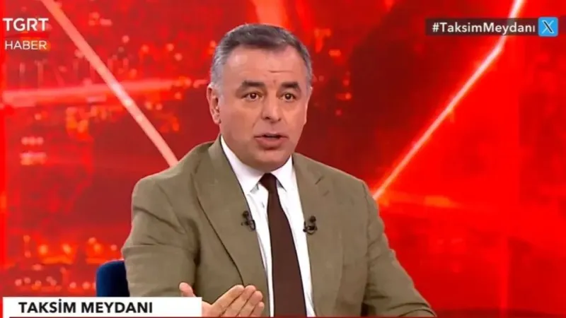 Barış Yarkadaş: İBB soruşturmasında bazı gazetecilerin "Bu dosya boştur, AKP yargısı" gibi sözleri gerçekçi değil