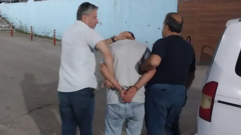 Bartın'da çocuk istismarcısı sapık tutuklandı