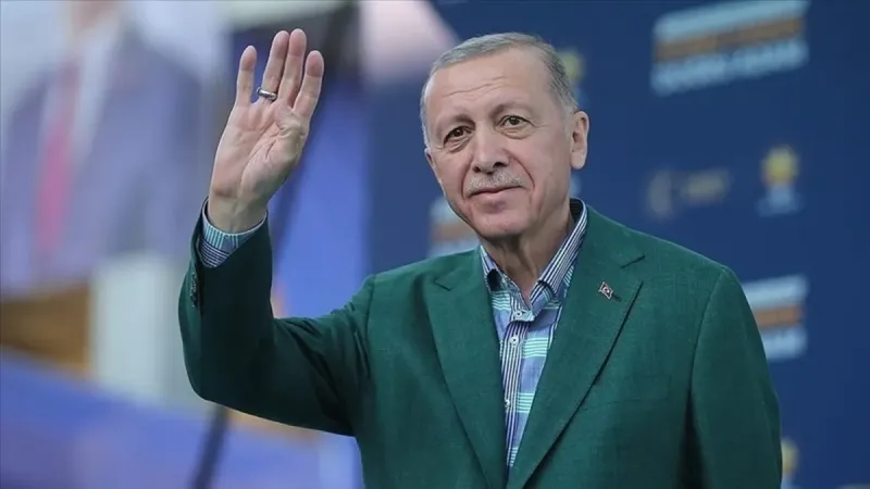 Başkan Erdoğan duyurdu: Yeşil Vatan Seferberliği başlıyor!