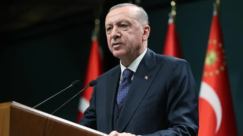 Erdoğan'dan Çerkes Sürgünü Anması: Tarihi Acı Unutulmadı!