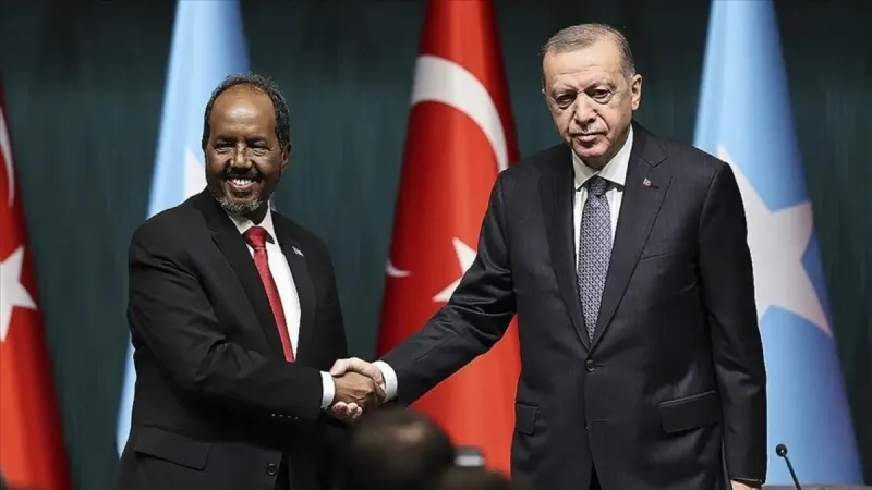 Başkan Erdoğan'dan diplomasi trafiği! Somali ve Bulgaristan Cumhurbaşkanları ile telefonda görüştü